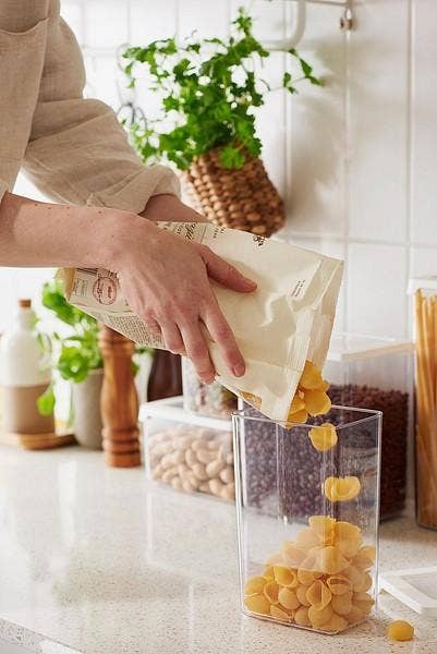 Smartstore Matoppbevaringsboks 1,6 liter