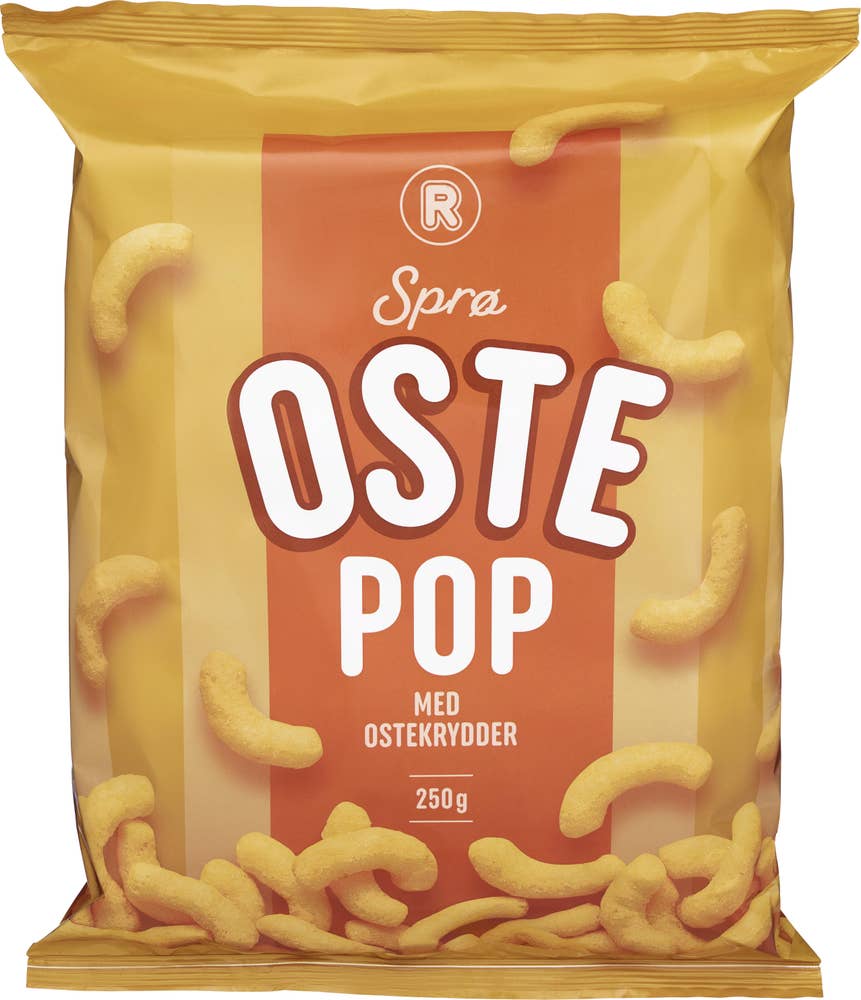 R Ostepop