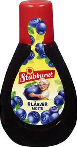 Stabburet Moste blåbær