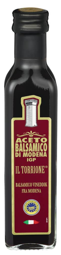 Balsamico vineddik 0,25 l