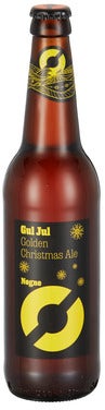 Nøgne Ø Gul Jul Golden Christmas Ale
