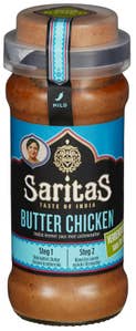 Saritas Butter Chicken med Kryddermiks