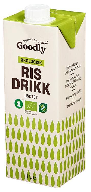 Goodly Risdrikk