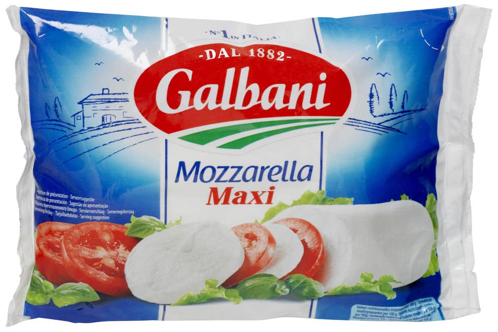 Galbani Fersk mozzarella Maxi