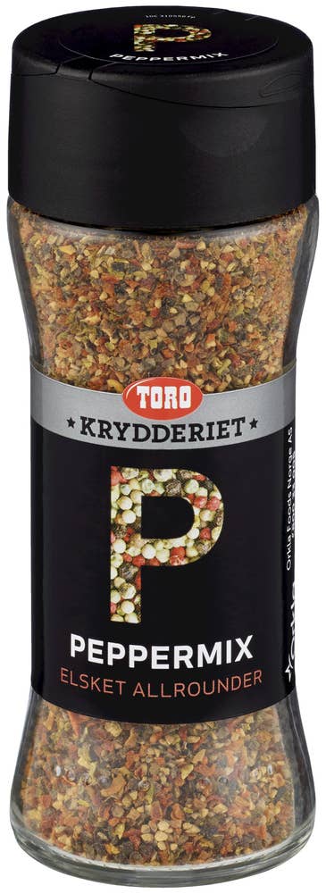 Toro Peppermix