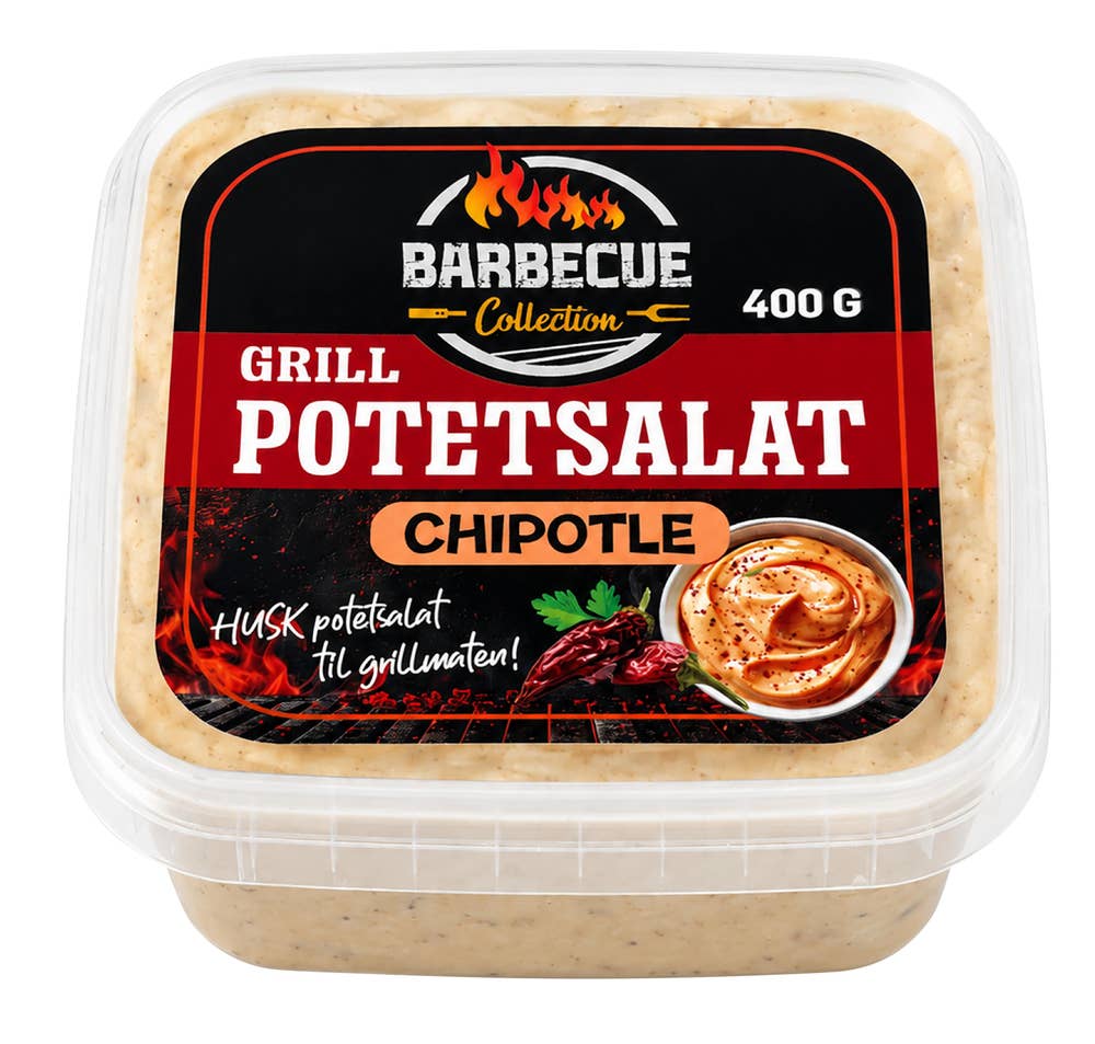 Gorines Potetsalat Chipotle