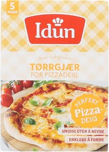 Idun Mh Pizzagjær 5 poser
