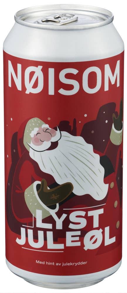 Nøisom Lyst juleøl