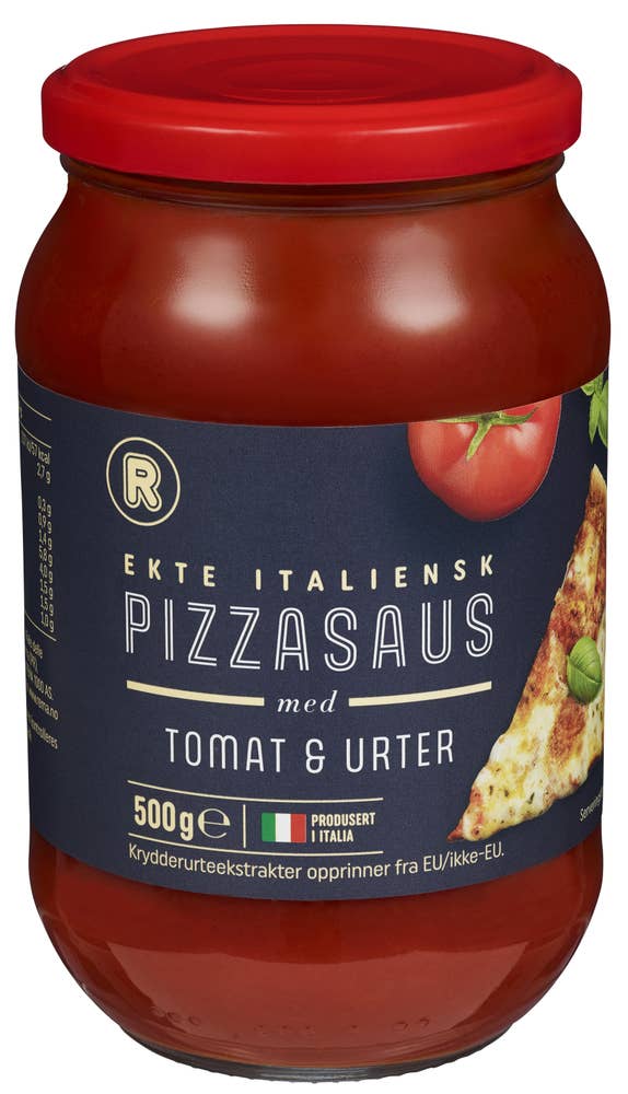 R Pizzasaus