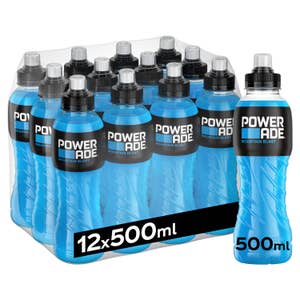 Powerade Mountain Blast 12x500 ml
