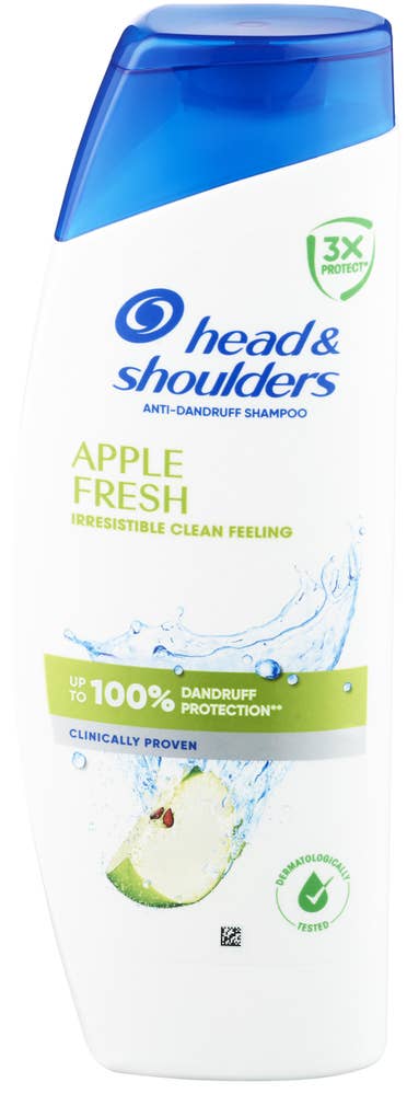 H&S Apple Fresh Shampoo