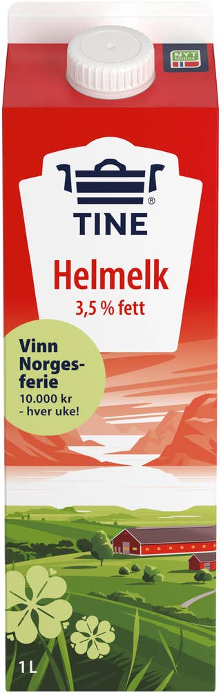 Tine Helmelk