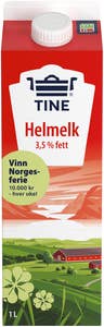 Tine Helmelk