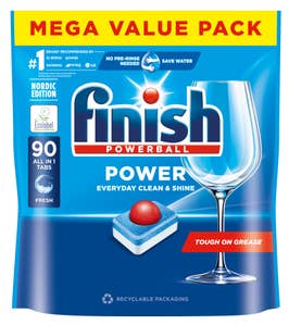 Finish Maskinoppvask Power All In One