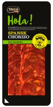 Taga Chorizo Extra Spekepølse