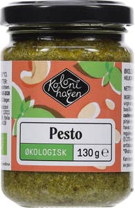 Kolonihagen Pesto basilikum Økologisk