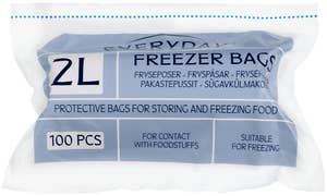 Everyday Frysepose 2l