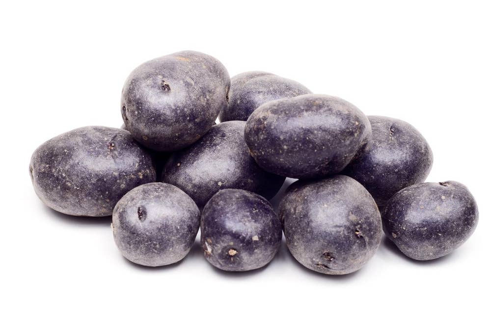 Fleur Bleue Delikatessepoteter Frankrike