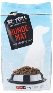 REMA 1000 Bestevenn hundemat