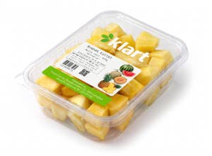 Klart Ananas Biter