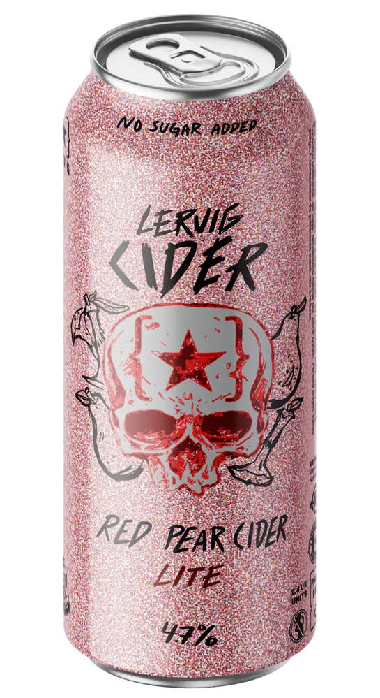 Lervig Red Pear Cider Lite