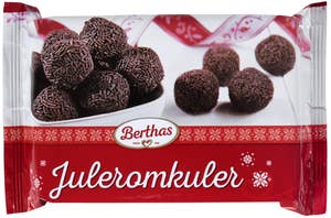 BERTHAS Juleromkuler