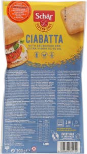 Schär Ciabatta Glutenfri