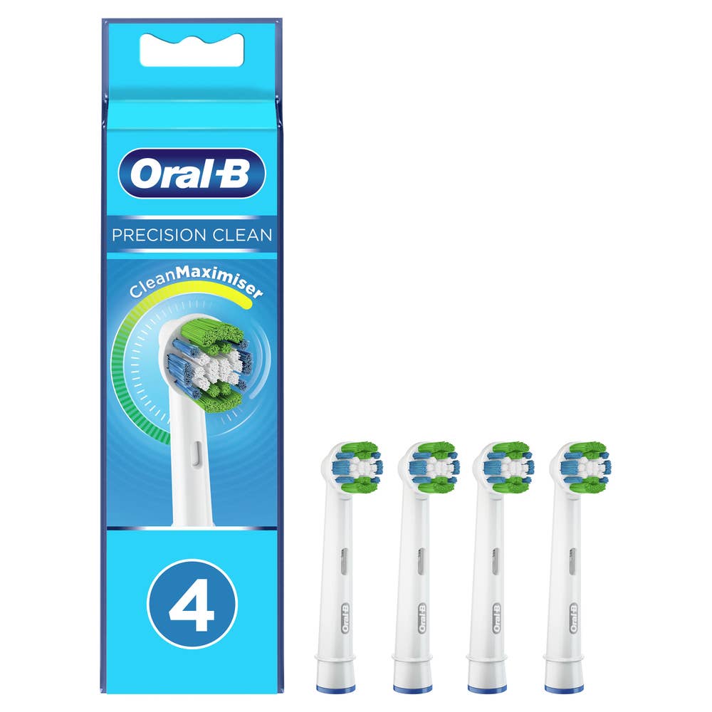 Oral-b Tannbørstehoder Refill Precision Clean