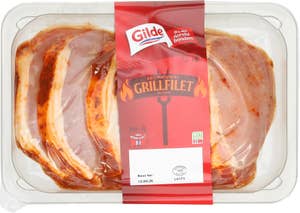 Gilde Grillfilet BBQ marinert av svin
