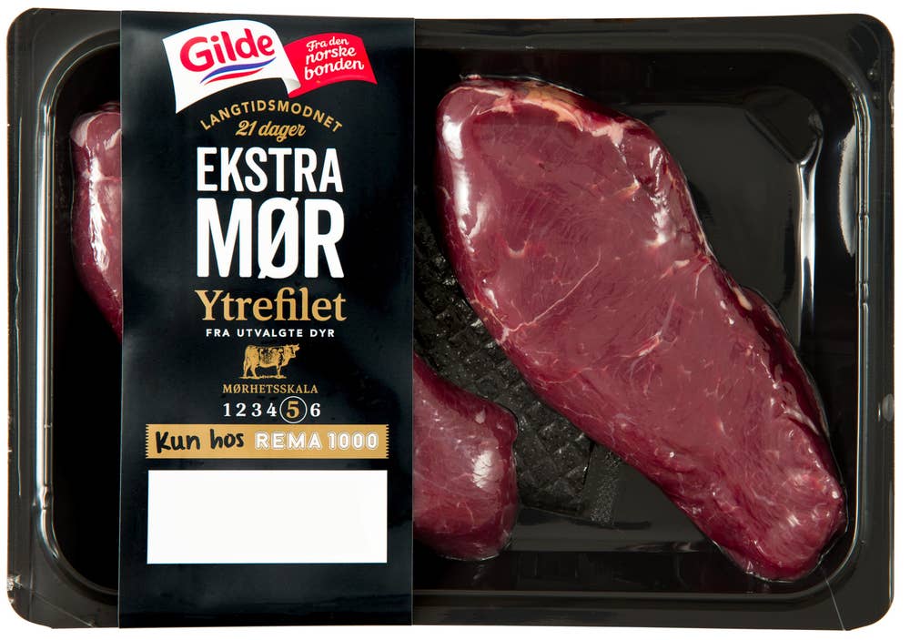 Gilde Storfe ytrefilet