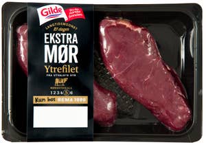 Gilde Storfe ytrefilet