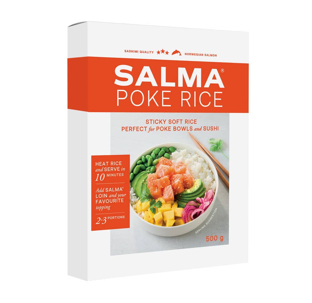 Poke Rice 500 g