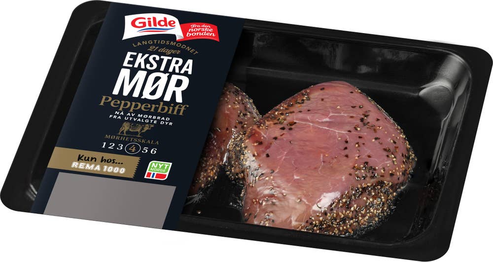 Gilde Storfe pepperbiff