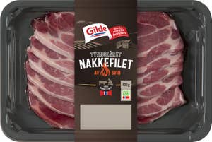 Gilde Tynnskåret nakkefilet