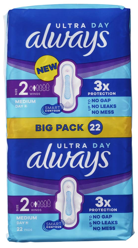 Always Bind Ultra Long Pr 2 Long