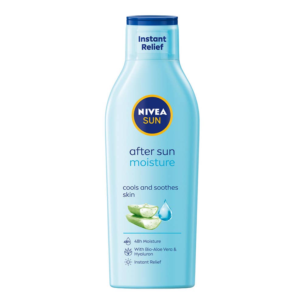 NIVEA After Sun Lotion
