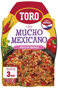 Toro Meksikansk gryte