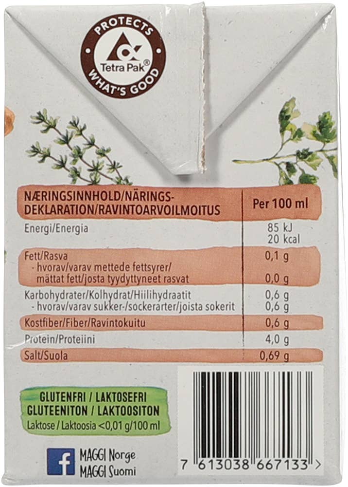 Maggi Klar oksekraft