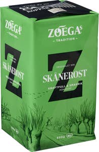 Zoéga Skånerost filtermalt