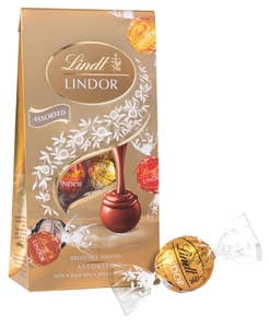 Lindt Lindor Assortert Sjokolade