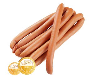 Strøm-Larsen Wienerpølser 8 stk