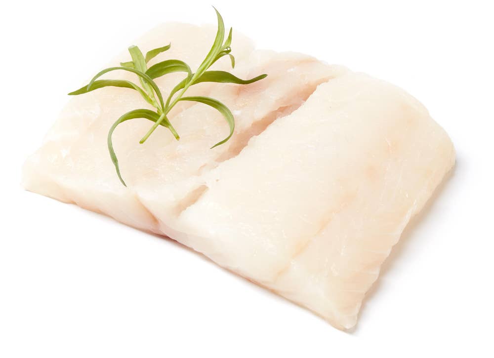 Domstein Torskefilet Lettsaltet Med Skinn Villfisk