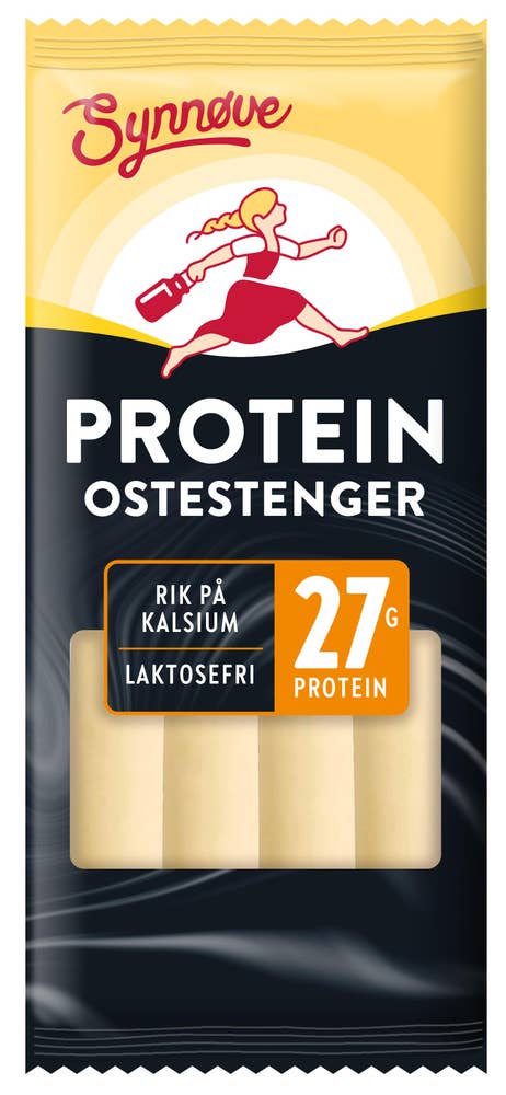 Synnøve Protein ostestenger