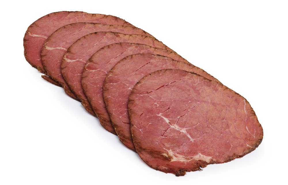 Sørlandskjøtt Roastbeef premium