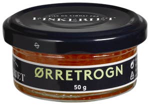 Fiskeriet Ørretrogn