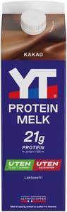 TINE YT proteinmelk Kakao