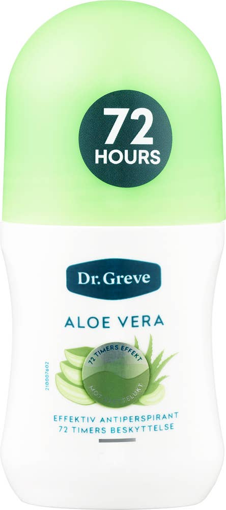 Dr. Greve Aloe vera antiperspirant