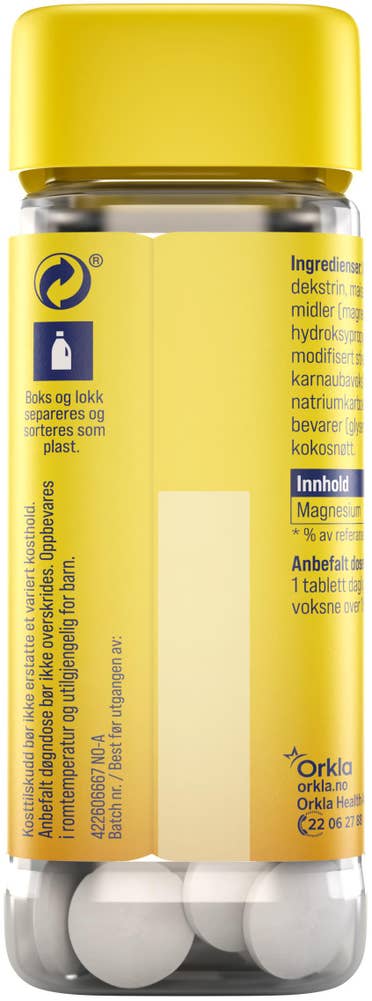 Sana-Sol Magnesium 300 mg