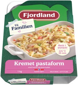 Fjordland Pastaform