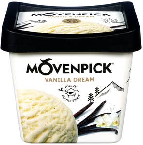 Mövenpick Vanilla dream